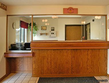 Super 8 By Wyndham Cloquet Hotel Interieur foto